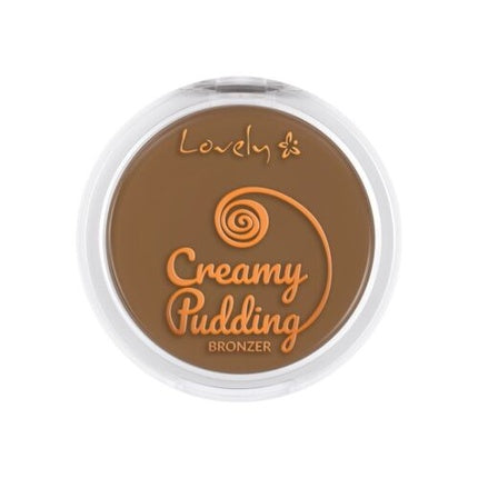 Lovely Creamy Pudding Bronzer - 15g