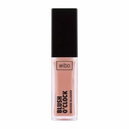 Wibo Blush Oclock Face Blush 02 - 11g
