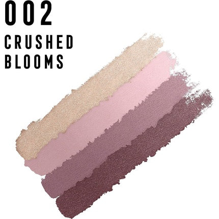 Max Factor Colour Expert Mini Palette Eyeshadow Palette 002 Crushed Blooms 7g