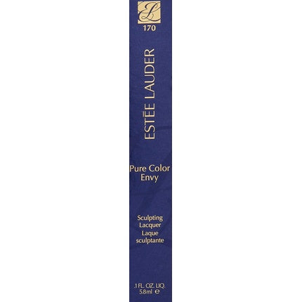 Estee Lauder Pure Color Envy Sculpting Lacquer Potent Petal 0.1 Ounce