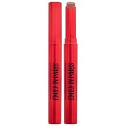 Revolution Emily in Paris Lipstick Full Size 0.07oz Emily Red