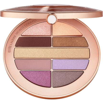 Estee Lauder Bronze Goddess Lumiere Palette for Eyes and Cheeks 10g
