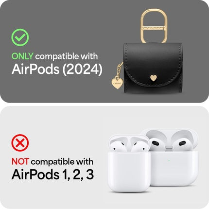 Cyrill By Spigen Mini Bag Compatible with AirPods 4 Case 2024 for Women