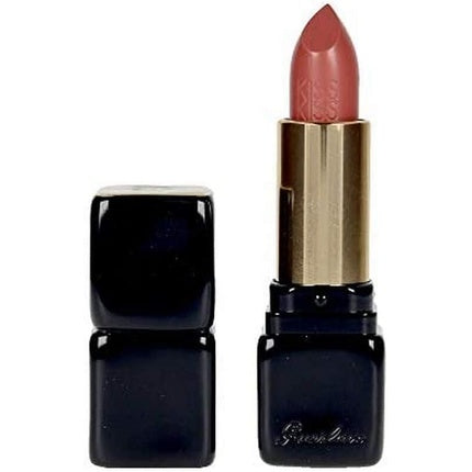 Guerlain KissKiss Lipstick – 307 Nude Flirt