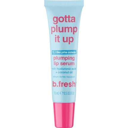 Gotta Plump It Up Plumping Lip Serum