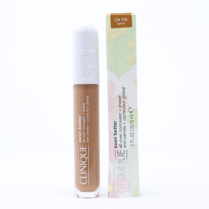 Clinique Even Better All-Over Concealer + Eraser CN 20 Fair 6ml