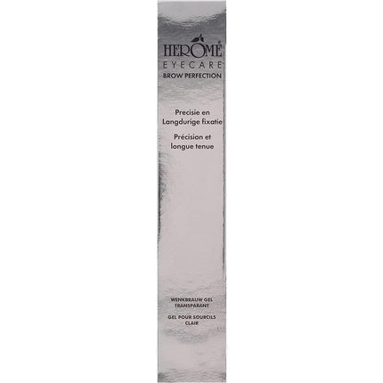 Herome Eye Care Brow Gel Clear with D-Panthenol 6ml