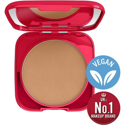 Rimmel London Lasting Finish Compact Foundation 007 Golden Beige 10g.
