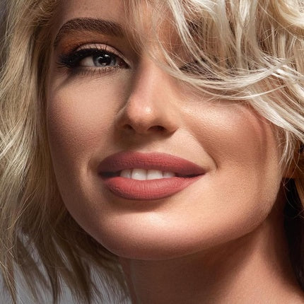 T. LeClerc Satin Lipstick Shade 56 Suggestive - Vegan and Dermatologically Tested