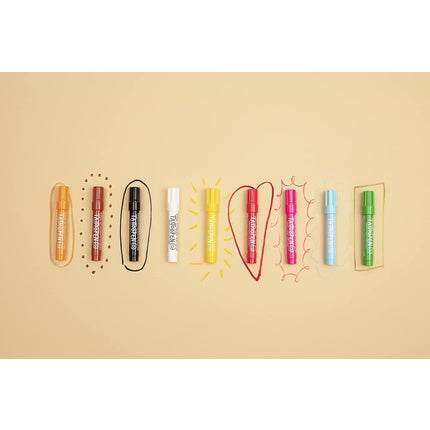 Great Pretenders Nailmatic TATTOOPEN Felt Pen Temporary White