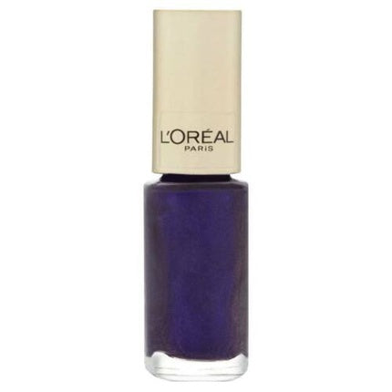 L'Oreal Paris Make-Up Designer Color Riche 609 Blue - Nail polish