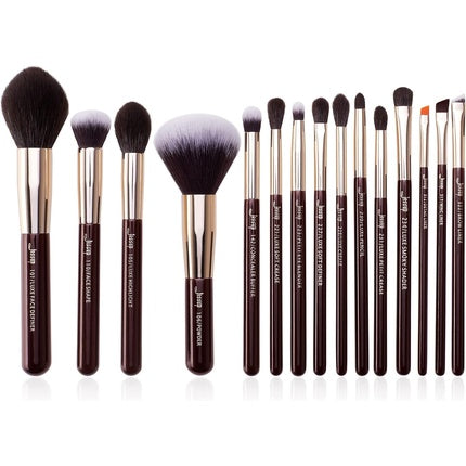 Jessup Make Up Brush Set T282 - 15 Pieces