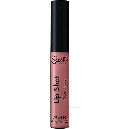 Sleek MakeUP Lip Shot Don't Ask Neutral Beige 7.5ml