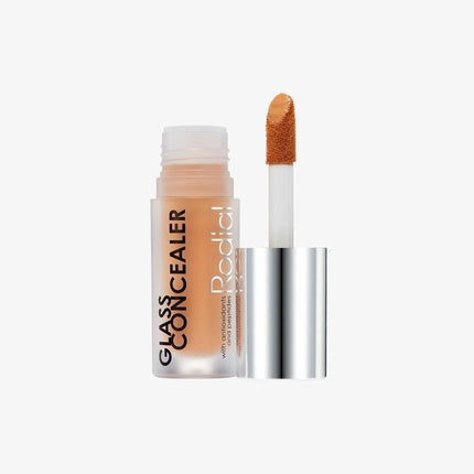 Rodial Glass Concealer Shade 2 Luminous Full Coverage Cream with Peptides and Antioxidants 0.1 fl. oz.