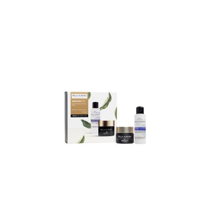Bella Aurora Splendor 60 Night Cream 50 Ml And Cleanser Gel 100 Ml Set