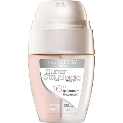 Maybelline 16hr Superstay Silky Foundation 30ml