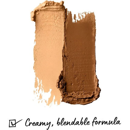 NYX Professional Makeup Wonderstick Dual-Ended Highlight and Contour Stick Creamy Texture Deep 03