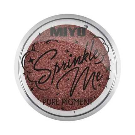 MIYO Sprinkle Me! Loose Eyeshadow Pigment 04 Nose Candy 1g