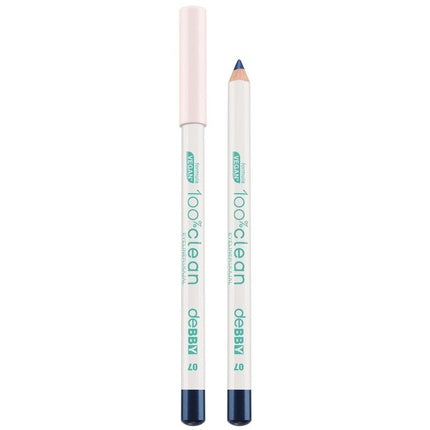 Debby Eye Pencil 100 Clean 07 Blue Night