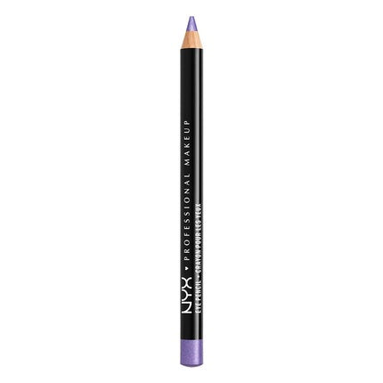 NYX Slim Eye Pencil Lavender Glitter