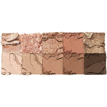 rom&nd Better Than Palette 8g 02 Mahogany Garden Eye Makeup Palette