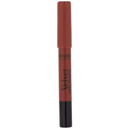 Bourjois Velvet The Pencil Lipstick 10 Brun de Folie