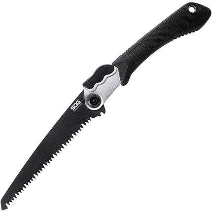 Sog Folding Saw - Wood Hand Pruning Camping Saw with 8.25 Inch Blade