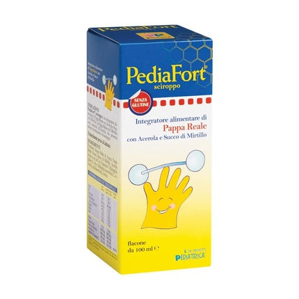 PediaFort Pediatric Syrup 100ml