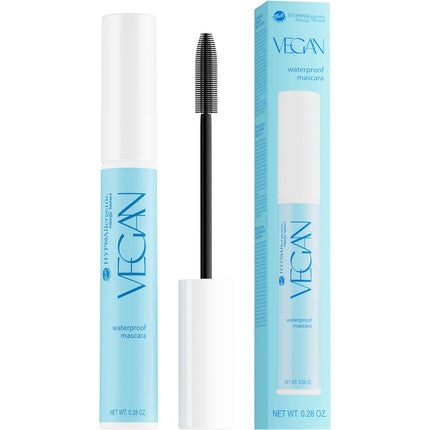 Bell HYPOAllergenic Vegan Waterproof Thickening and Lengthening Mascara Black 8g
