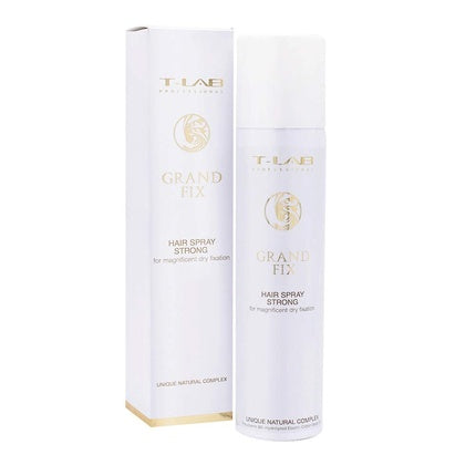 T-Lab Grand Fix Strong Hair Spray 300ml