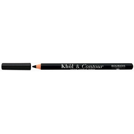 Paris Khol & Contour XL 001 Noir-issime 1.65g - Eye Pencil for Women Black