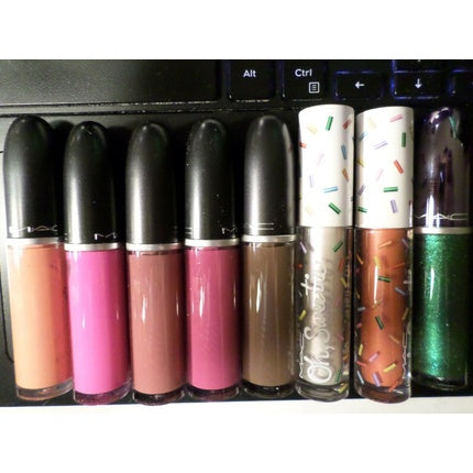 MAC Retro Matte Oh Sweetie Grand Illusion Liquid Lipcolour Lipstick - You Pick