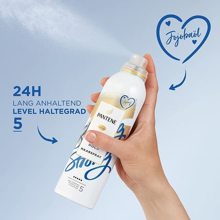 Pantene Pro-V Ultra Strong Hold Hair Spray with Jojoba Oil 250ml