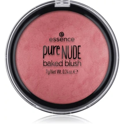 Essence Pure Nude Baked Blush 06 Rosy Rosewood - Vegan And Cruelty Free