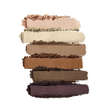 Jane Iredale PurePressed Eye Shadow Triple Highly Pigmented Mineral Based Eye Shadow Long Lasting and Crease Resistant Formula Safe for Sensitive Eyes Pure Basics