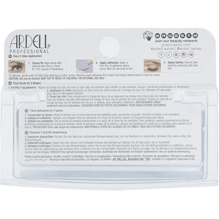 Ardell Natural Lashes 172 Black