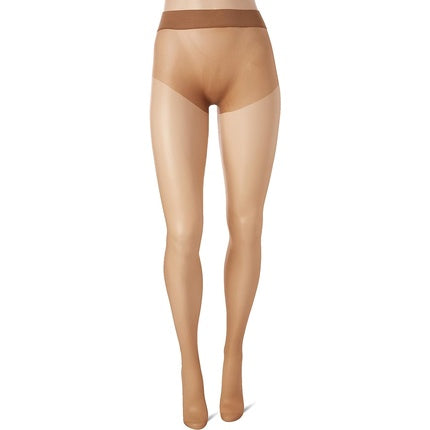 Goldenlady Ladies Mysecret 15 Cosmetic Tights 2 Gold Bronzer K30a