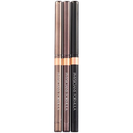 Physician's Formula Shimmer Strips Custom Eye Enhancing Eyeliner Trio Brown