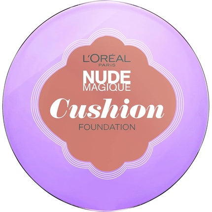 L'Oréal Nude Magique Cushion Foundation 6 Rose Beige 14.6g