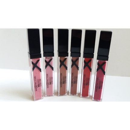 Max Factor Max Effect Gloss Cube Assorted Shades