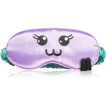 BrushArt Cartoon Collection Travel Cosmetics Set - 2 pieces