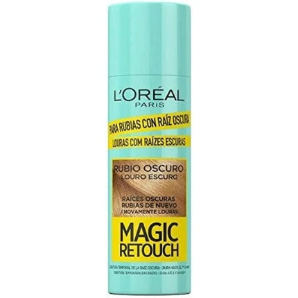 Magic Touch 7.3 Medium 100ml Black Standard
