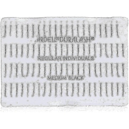 Ardell DuraLash Naturals Medium Black