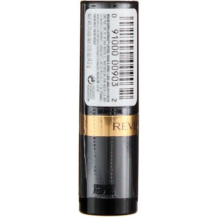 Revlon Super Lustrous Lip Stick Ice Caramel 103