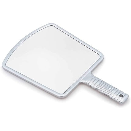 Termix Professional Hairdressing Mirror Silver Color Ergonomic and Manageable Enlarges Reflected Image Without Distortion