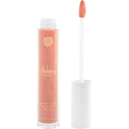 Wakeup Cosmetics Milano Immediate Plumping Gloss with Hyaluronic Acid Aura Aura 4ml