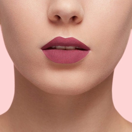 L'Oréal Paris Les Macarons Long-Lasting Matte Lipstick No.820 Praline De Paris Pink