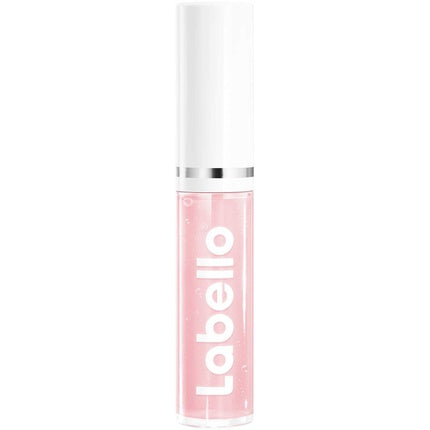 Labello Nourishing Transparent Lip Gloss for Naturally Shiny Lips 5.5ml