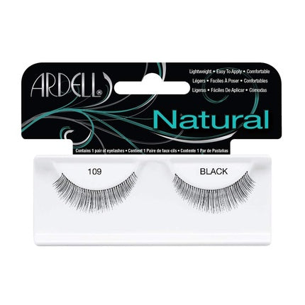 Ardell Professional Natural Lashes 109 Black