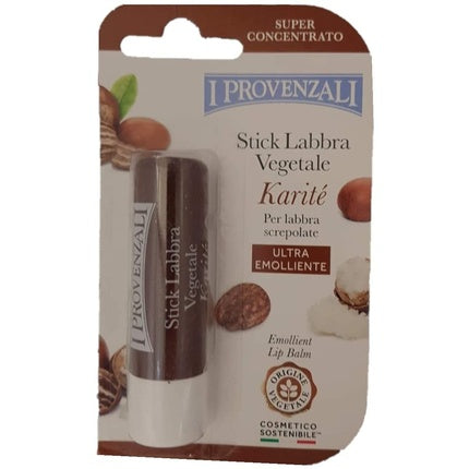 Moisturizing and Nourishing Shea Lip Balm Stick